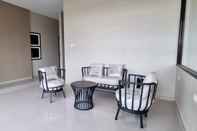 Common Space Sans Hotel Berau Square