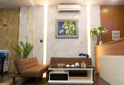 Sảnh chờ Sen Hotel My Dinh Song Da