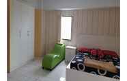 Bedroom 6 Apartment Cibubur Village by Merlyn Rooms