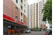 Bangunan 2 Apartment Cibubur Village by Merlyn Rooms