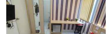 Bilik Tidur 2 Apartment Aeropolis by Raya Room