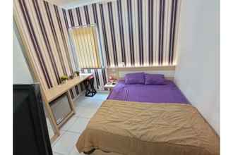 Kamar Tidur 4 Apartment Aeropolis by Raya Room