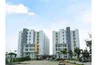 ล็อบบี้ Apartment Aeropolis by Raya Room