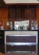 LOBBY Primus Hotel and Resort 