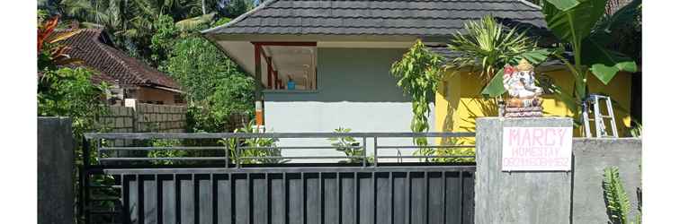 Lobi Marcy Homestay