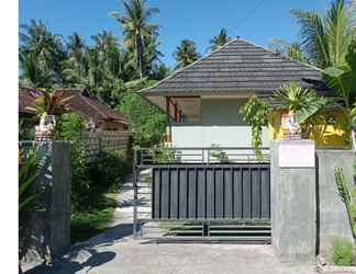 Luar Bangunan 2 Marcy Homestay