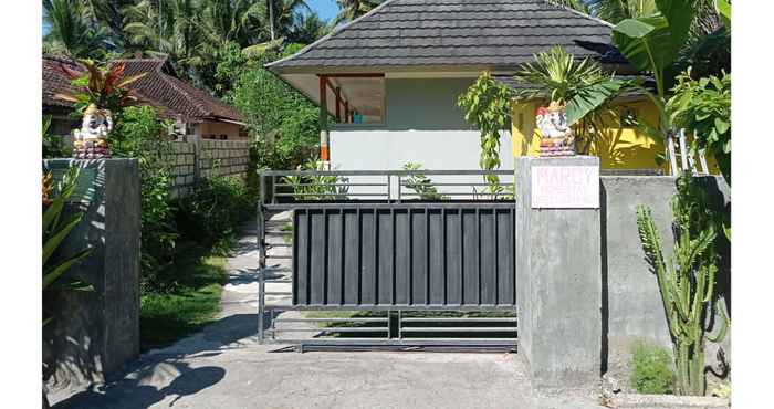 Exterior Marcy Homestay