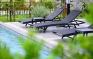 Swimming Pool 5 Grand BS Airport Hotel Suvarnabhumi