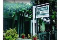 Exterior Dikami Kost Syariah