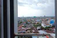 Nearby View and Attractions Relax and Warm Studio at Vida View Makassar Apartment By Travelio