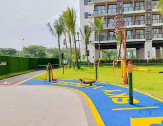 Exterior 2 Tidy and Elegant 2BR at Sky House BSD Apartment By Travelio