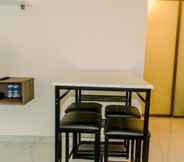 Bedroom 4 Tidy and Elegant 2BR at Sky House BSD Apartment By Travelio