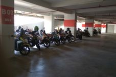 Fitness Center Comfy Studio at Apartment Taman Melati Jatinangor By Travelio