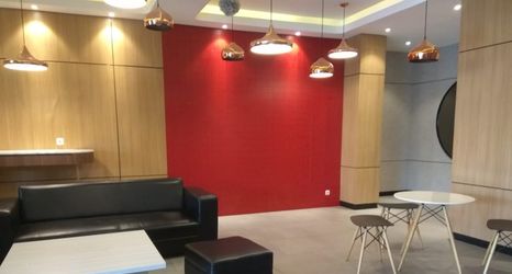 ロビー 2 Comfy Studio at Apartment Taman Melati Jatinangor By Travelio