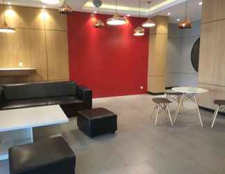 Lobby 2 Comfy Studio at Apartment Taman Melati Jatinangor By Travelio