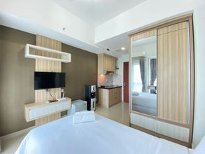 寝室 4 Comfy Studio at Apartment Taman Melati Jatinangor By Travelio