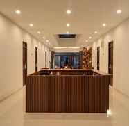 Lobi 4 Hotel Zamrud Malioboro Sosrokusuman