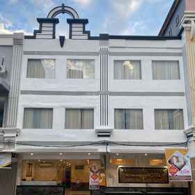 Exterior / Building 1 Batam Harbour Hotel 2, Great Dynamic Ind. PT. Hotels