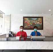 Lobby 5 Batam Harbour Hotel 2