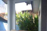 Lobi AGUS HIDDEN HOMESTAY