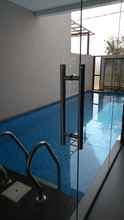 Swimming Pool 4 VILLA BHUVANA CIAWI