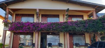 Exterior 2 Thyesza Hotel