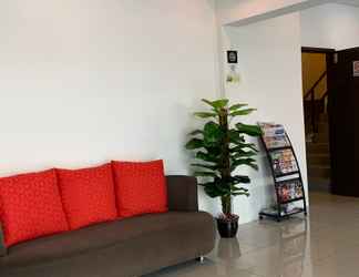 Sảnh chờ 2 MII Smile Hotel Penang