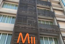 外部的 MII Smile Hotel Penang