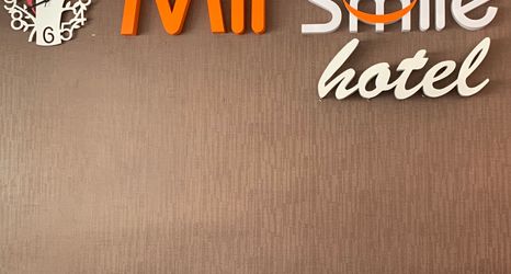 大堂 2 MII Smile Hotel Penang