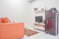 Sảnh chờ Nice and Fancy 1BR at Menteng Square Apartment By Travelio