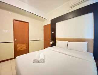 Bilik Tidur 2 Spacious Bohemian 2BR Apartment at Marbella Suites Dago Pakar Bandung By Travelio