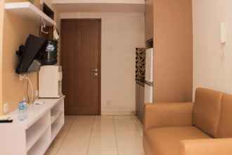 Bedroom 4 Best Deal 2BR at Cinere Bellevue Suites Apartment By Travelio