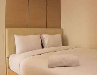 Kamar Tidur 2 Best Deal 2BR at Cinere Bellevue Suites Apartment By Travelio