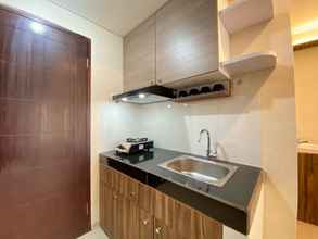 Bedroom 4 Cozy Well and Deluxe Furnished 2BR at Gateway Pasteur Apartment By Travelio