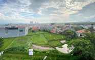 Nearby View and Attractions 5 Cozy Studio at Skyland City Jatinangor Apartment By Travelio