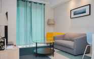 Common Space 4 Comfy and Comfort 2BR at Great Western Resort Apartment By Travelio