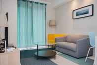 Common Space Comfy and Comfort 2BR at Great Western Resort Apartment By Travelio