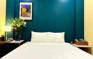 ห้องนอน 3 Vincent Hotel