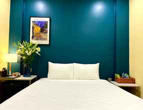 Kamar Tidur 4 Vincent Hotel