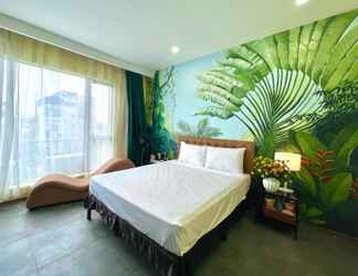 Kamar Tidur 2 Vincent Hotel