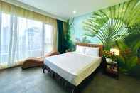 Kamar Tidur Vincent Hotel