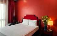 Kamar Tidur 4 Vincent Hotel