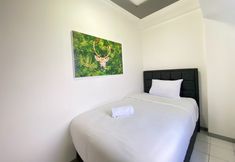 Kamar Tidur 2 Spacious 2BR at Buah Batu Park Apartment Near Telkom University By Travelio