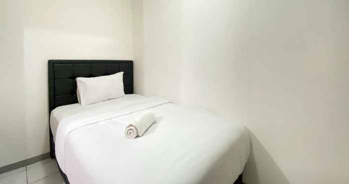 Kamar Tidur Spacious 2BR at Buah Batu Park Apartment Near Telkom University By Travelio