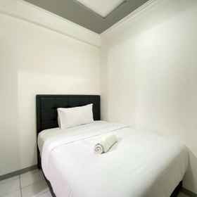 Bedroom 1 Spacious 2BR at Buah Batu Park Apartment Near Telkom University By Travelio, Gedung Serba Guna (GSG) Hotels