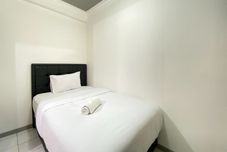 Bedroom Spacious 2BR at Buah Batu Park Apartment Near Telkom University By Travelio
