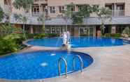 Swimming Pool 6 Cozy and Comfort Stay Studio at Baileys Apartment By Travelio