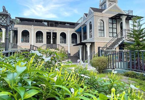 Luar Bangunan Cours d'eau & Sand Villa