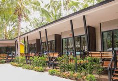 Luar Bangunan 5 Numchaykhong Khiriwong