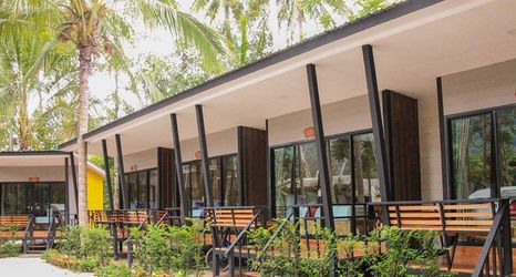 Luar Bangunan 2 Numchaykhong Khiriwong